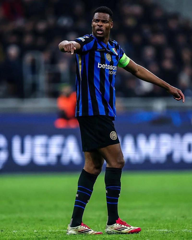 国米被凯拉特破门，本赛季欧冠已经只剩阿森纳没有丢球