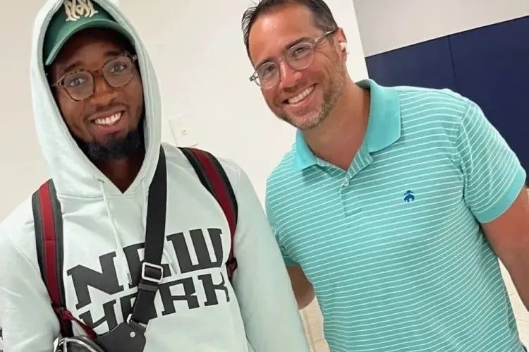 小法：不认为差距有那么大，有国米那种前锋你总会更接近胜利（小法：差距并不悬殊，若拥有国米级前锋就更接近胜利）